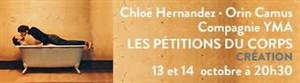 Affiche de Les pétitions du corps