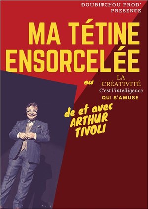 Affiche de Ma Tétine Ensorcelée
