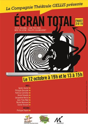 Affiche de Ecran total | Faust 2019