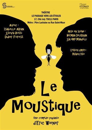 Affiche de Le Moustique