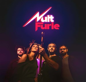 Affiche de L'ambulancier / Lïa Joani / Nuit furie