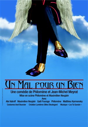 Affiche de Un Mal pour un bien
