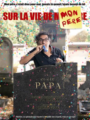 Affiche de Sur la vie de mon père