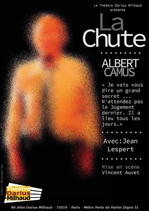 Affiche de La Chute