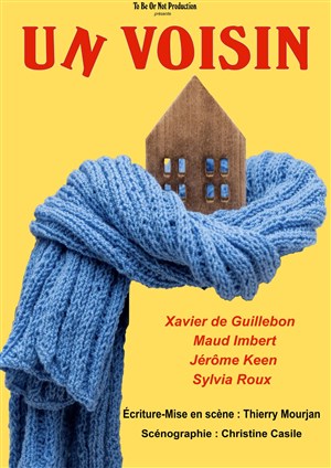 Affiche de Un voisin