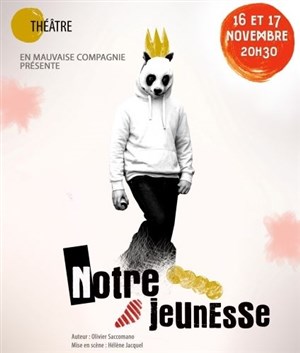 Affiche de Notre Jeunesse
