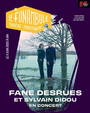 Affiche de Fane Desrues