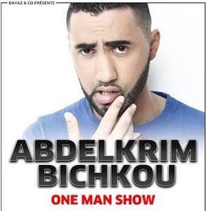 Affiche de Abdelkrim Bichkou