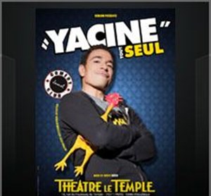 Affiche de Yacine du Jamel Comedy Club