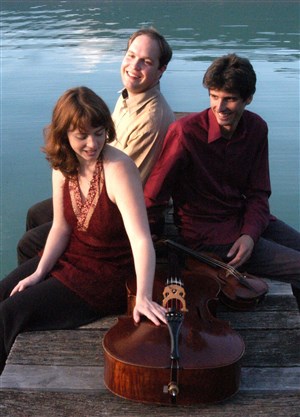 Affiche de Trio Cérès