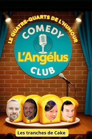 Affiche de Le quatre-quarts de l'humour