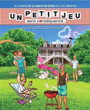 Affiche de Un petit jeu sans conséquence