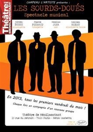 Affiche de Les Sourds-Doués