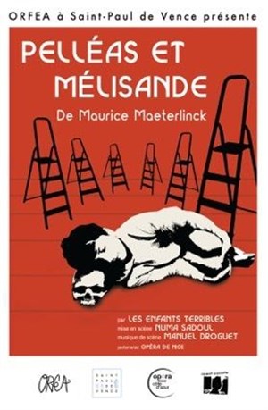 Affiche de Pelléas et Mélisande