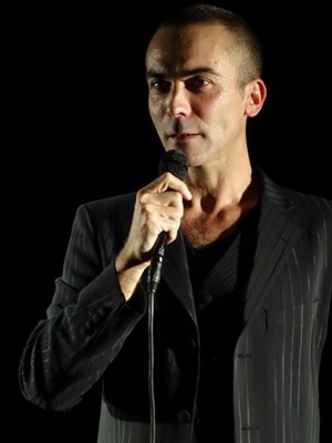 Affiche de Laurent Viel chante d'Eon dit ... Le Chevalier