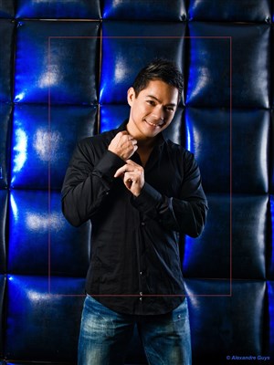 Affiche de Soirée coup de coeur Aymeric Lompret + Ariane Lompret + Frank Truong