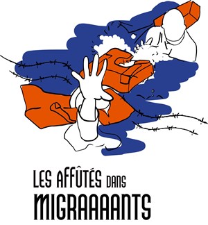 Affiche de Migraaaants