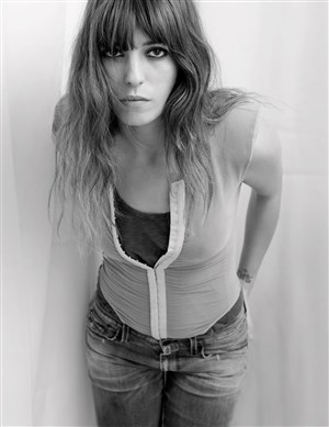 Affiche de Lou Doillon