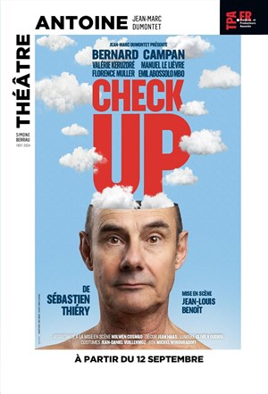 Affiche de Check-up - avec Bernard Campan