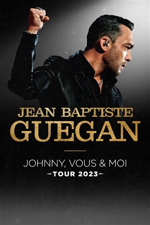 Affiche de Jean-Baptiste Guégan