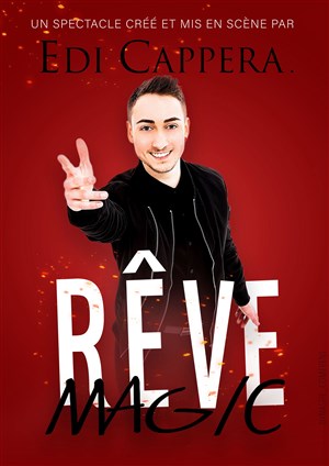 Affiche de Rêve magic