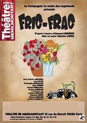 Affiche de Fric-Frac