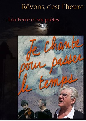 Affiche de Je chante pour passer le temps