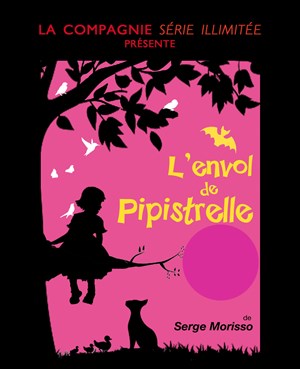 Affiche de L'envol de Pipistrelle