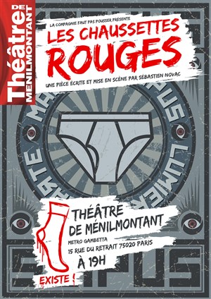 Affiche de Les Chaussettes Rouges