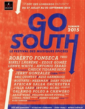 Affiche de Alex Terrier : Afro-Cuban Project