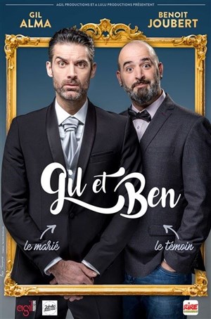 Affiche de Gil et Ben