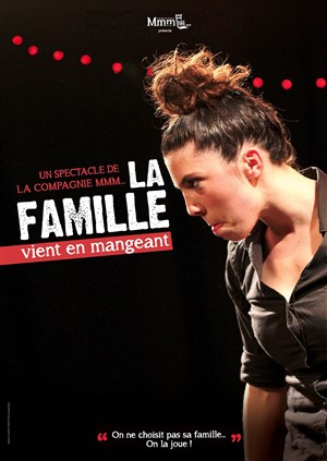 Affiche de Marie-Magdeleine dans La Famille vient en mangeant