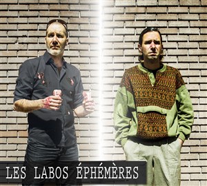 Affiche de Labos Ephémères