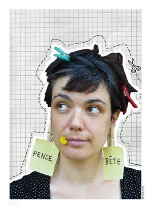 Affiche de Cinq carnets