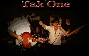 Affiche de Tak'One + Alarm! Alarm! en 1ère partie