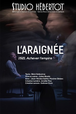 Affiche de L'Araignée