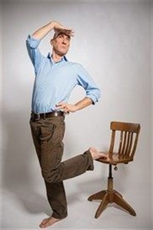 Affiche de Marc Gelas dans Tango Solo