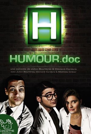 Affiche de Humour.doc