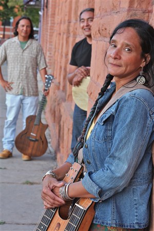 Affiche de Pura fé trio