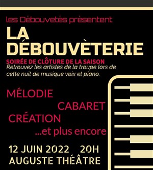 Affiche de La Débouvèterie