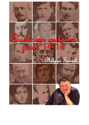 Affiche de Philippe Forcioli | Quatorze auteurs pour 14-18