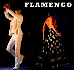 Affiche de Al andalus flamenco nuevo - fuego