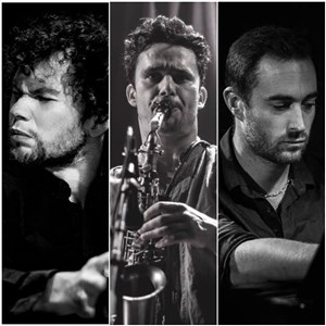 Affiche de Charley Rose Trio Conatus