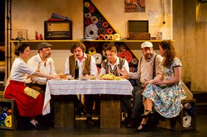 Les marchands d'étoiles