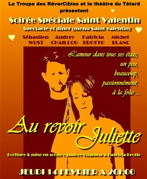 Affiche de Au revoir Juliette