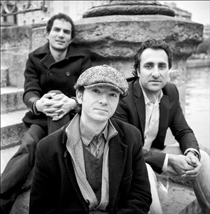 Affiche de Bertrand Ravalard Trio