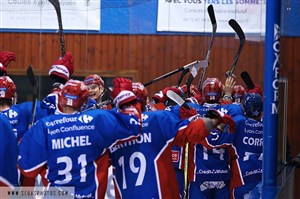 Affiche de LHC Les Lions - Mulhouse
