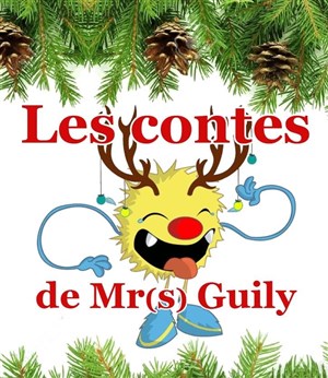 Affiche de Les contes de Mr(s) Guily