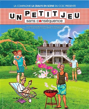 Affiche de Un petit jeu sans conséquence