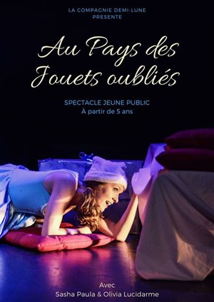 Affiche de Au pays des jouets oubliés
